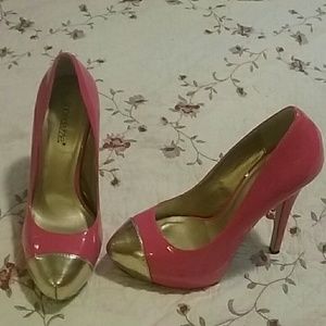 Shoedazzle heels